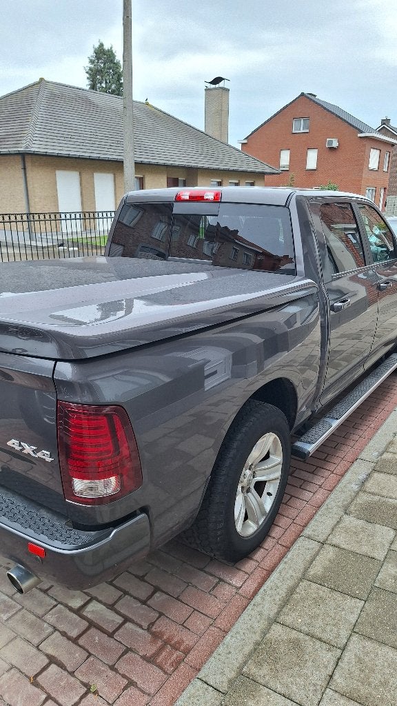 Ram 1500, Autos, Cuir, Argent ou Gris, Achat, 4 portes
