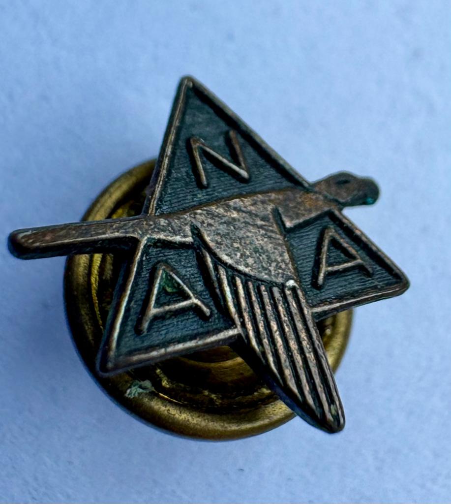 WW2 North American Aircraft pins, Enlèvement ou Envoi