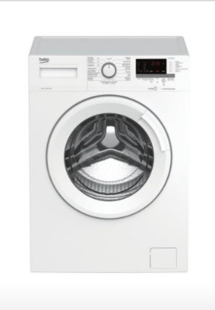 Beko Wasmachine SteamCure, Elektronische apparatuur, Wasmachines, Zo goed als nieuw, Ophalen