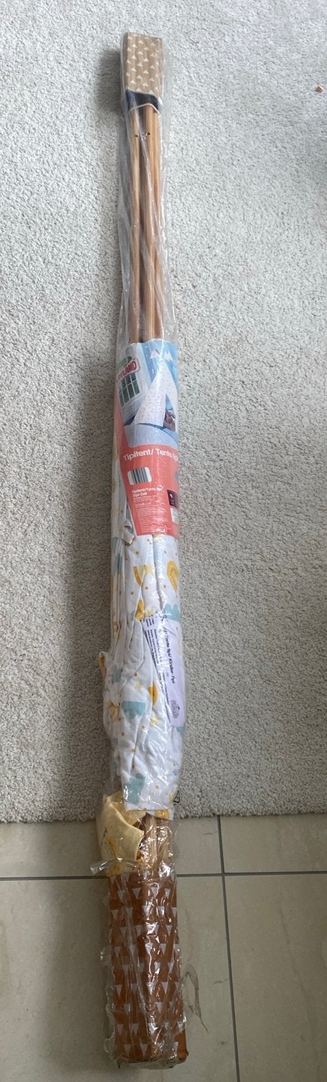 Tente pour enfants, Enlèvement, Comme neuf
