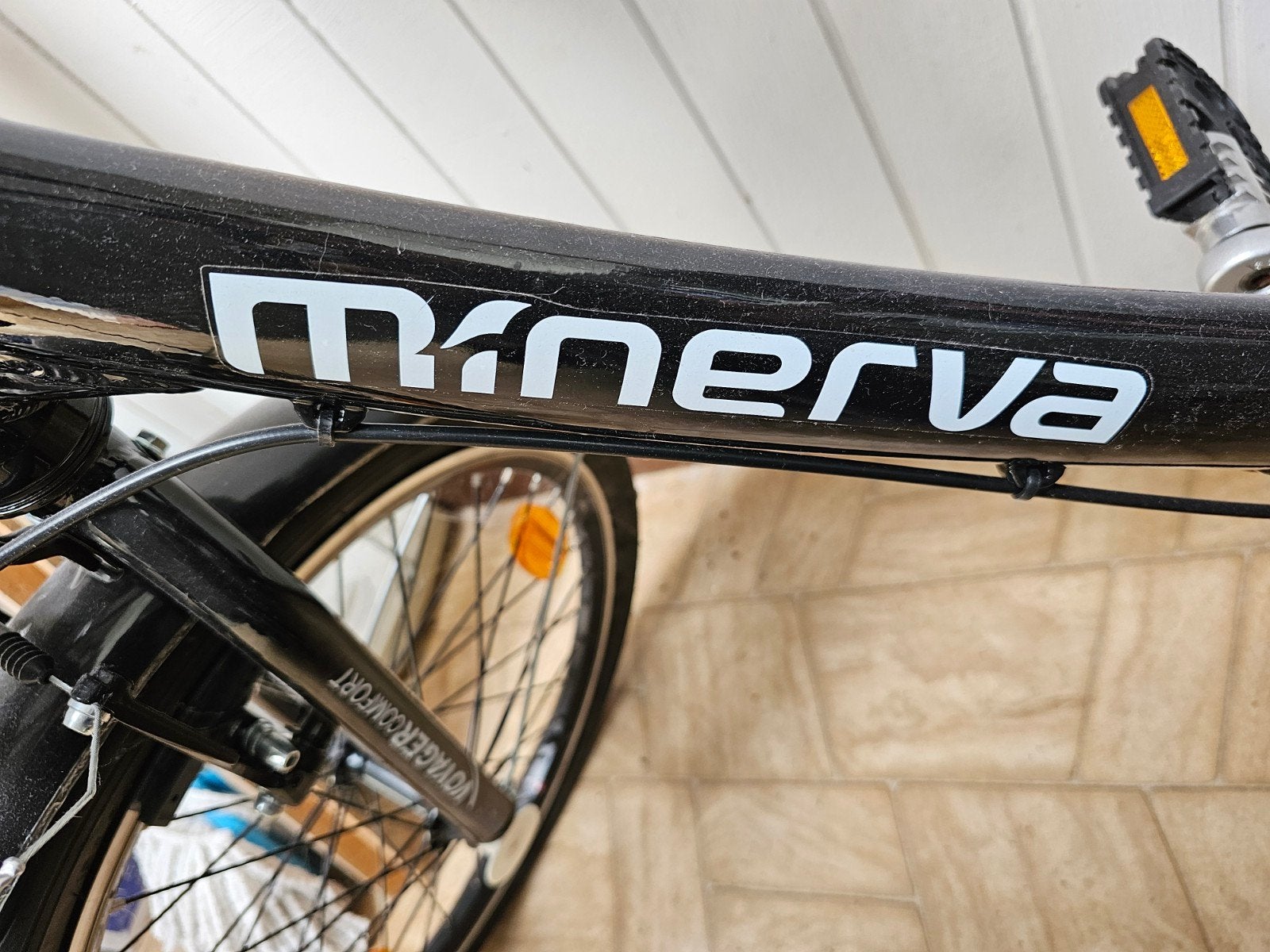 Elektrische fiets plooibaar, Ophalen, Nieuw