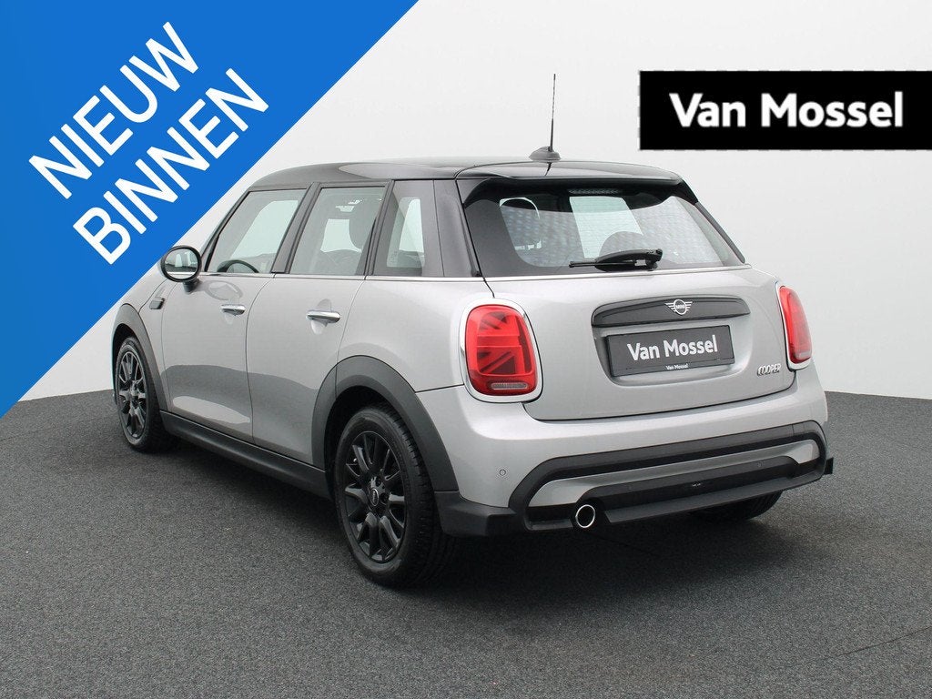 MINI Cooper (automatique), Autos, Mini, 100 kW, Argent ou Gris, Achat, Euro 6
