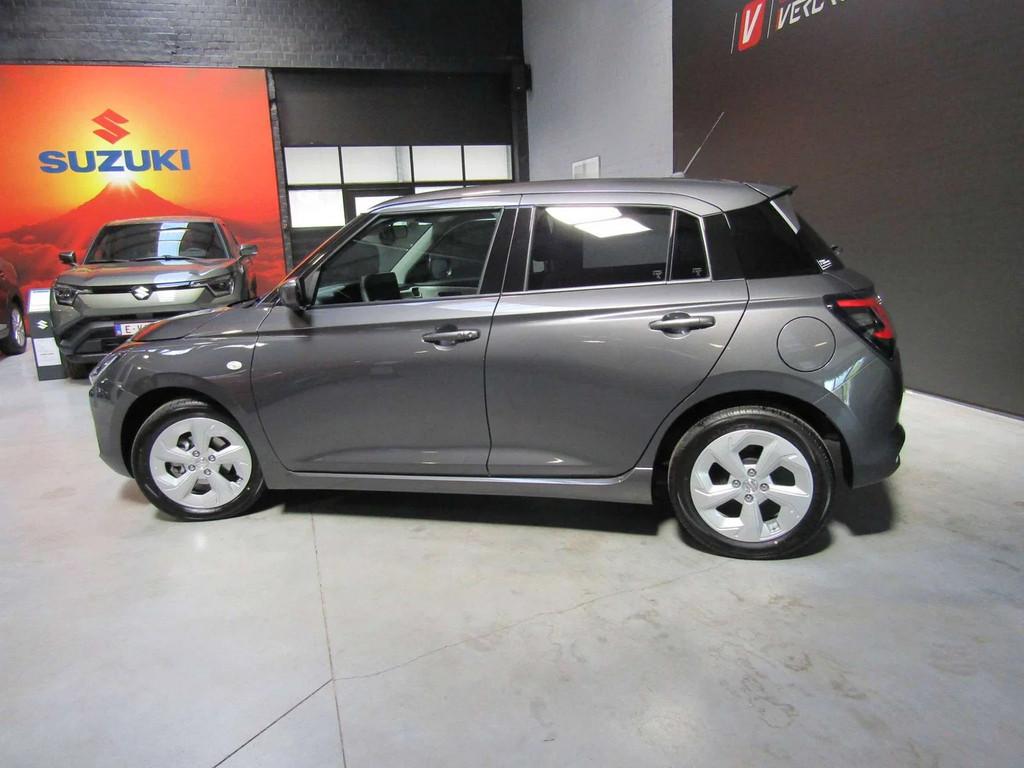 Suzuki Swift Swift 1.2i GL+ CVT Grand Luxe (automatique), 1197 cm³, Achat, Entreprise, https://public.car-pass.be/vhr/6fa45a22-175c-45ee-9a8b-eaa0b4e84276