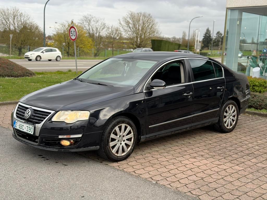 Volkswagen Passat 2.0 TDi FaceLift, modèle Euro 5, Autos, Euro 5, Achat, Entreprise, Boîte manuelle