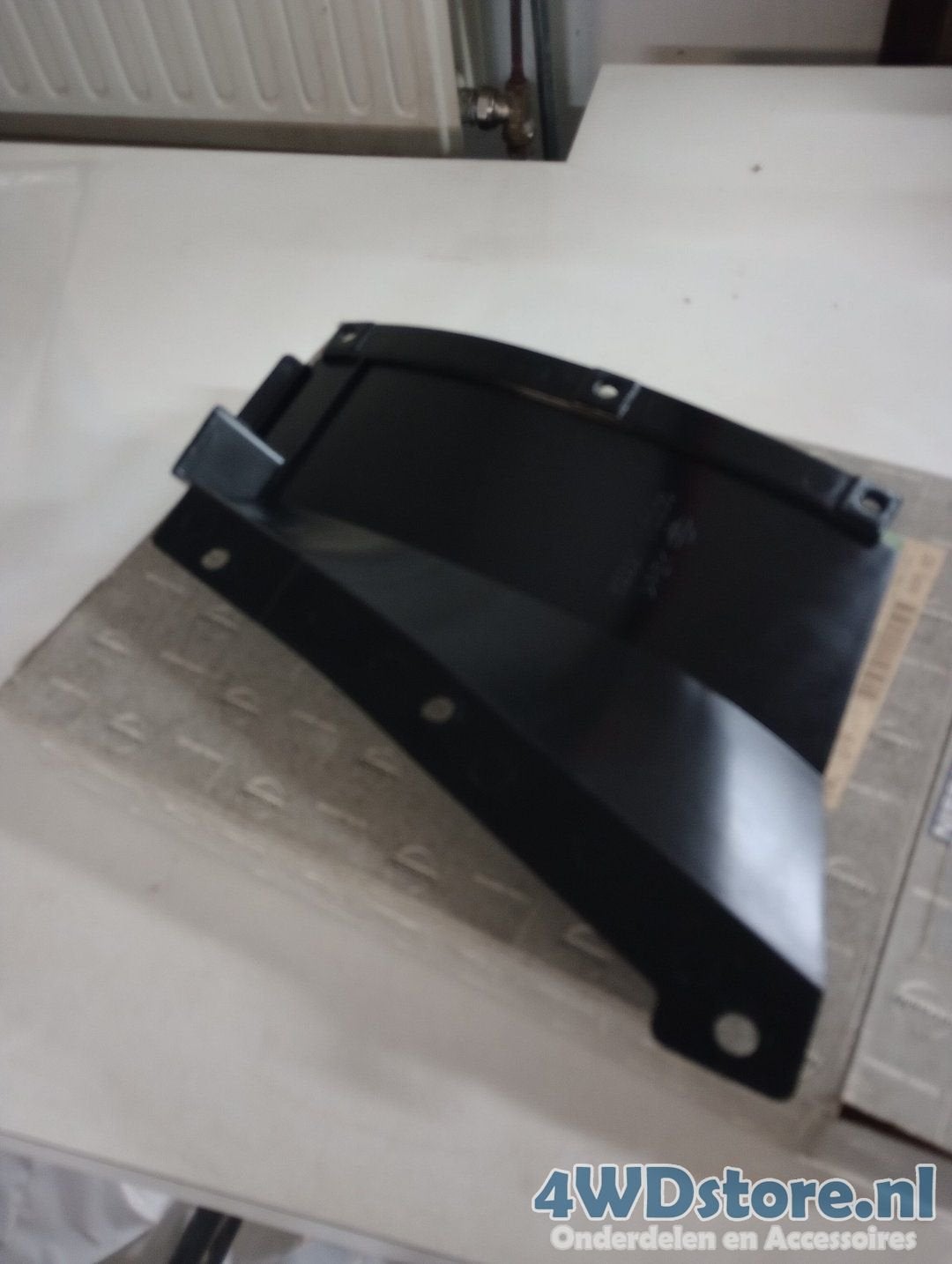 Linker bumpersteun Nissan Patrol Y61 Links 62221-VC200, Neuf, Arrière, -, -