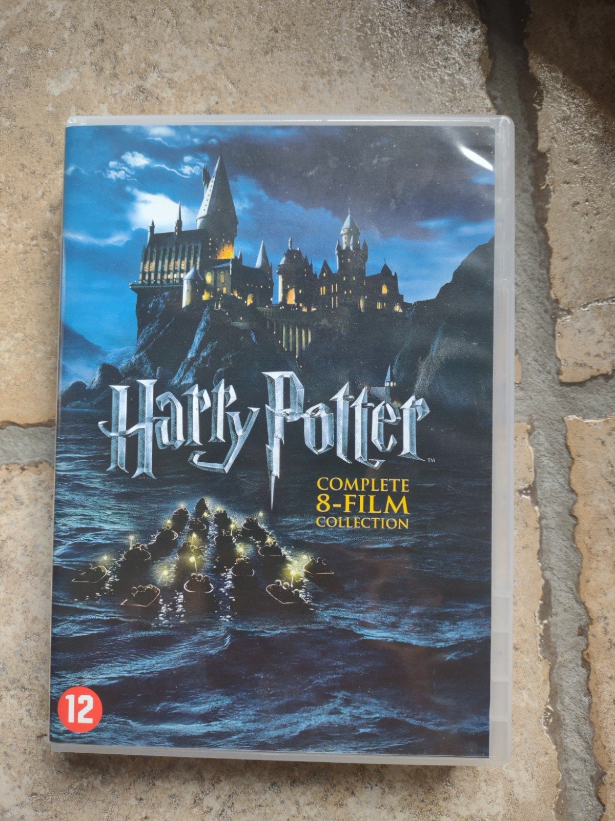 Harry Potter Complete 8-Film Collectie DVD, Verzamelen, Ophalen of Verzenden