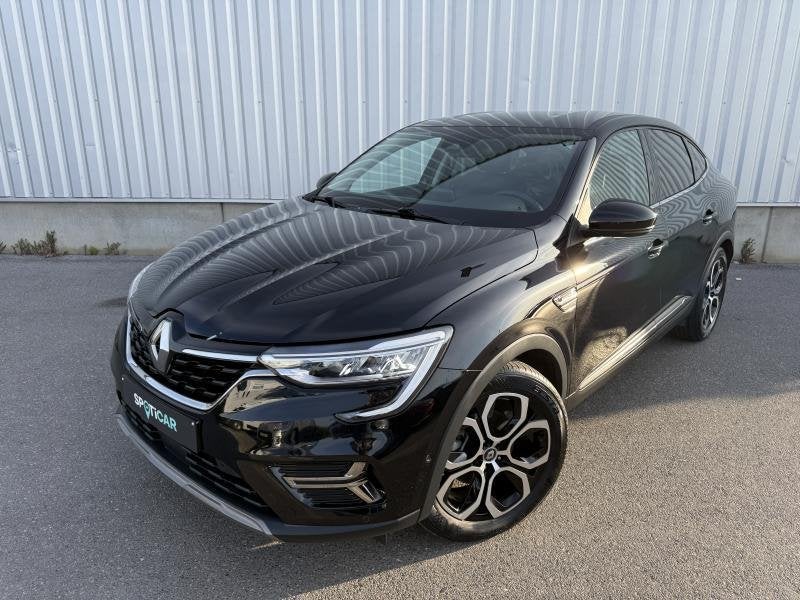 Renault Arkana Intens*12 MOIS GARANTIE*, Autos, Renault, Arkana, Achat, Cruise Control, Noir