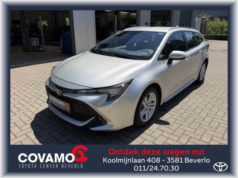 Toyota Corolla Dynamic, Autos, Toyota, Entreprise, Corolla, Régulateur de distance, Air conditionné, Bluetooth, Ordinateur de bord