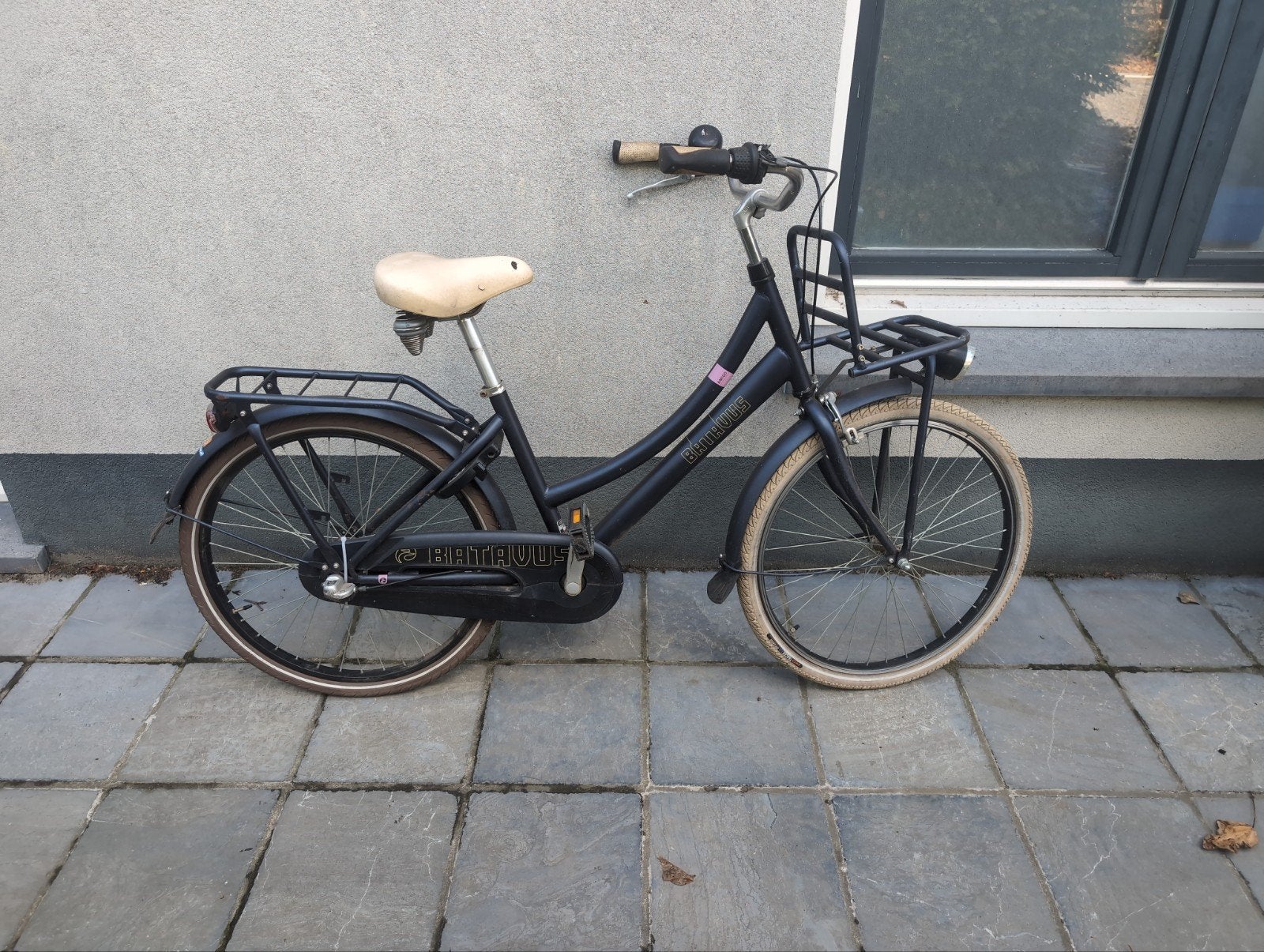 kinderfiets 6 tot 12j, Fietsen en Brommers, Ophalen