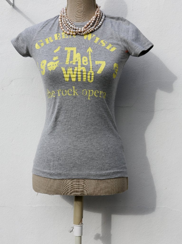 Greenwish T-shirt maat XS, Kleding | Dames, T-shirts, Greenwish, Ophalen of Verzenden, Zo goed als nieuw, Maat 34 (XS) of kleiner