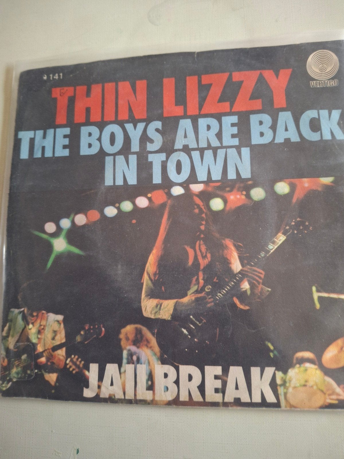 thin lizzy, CD & DVD, Enlèvement ou Envoi