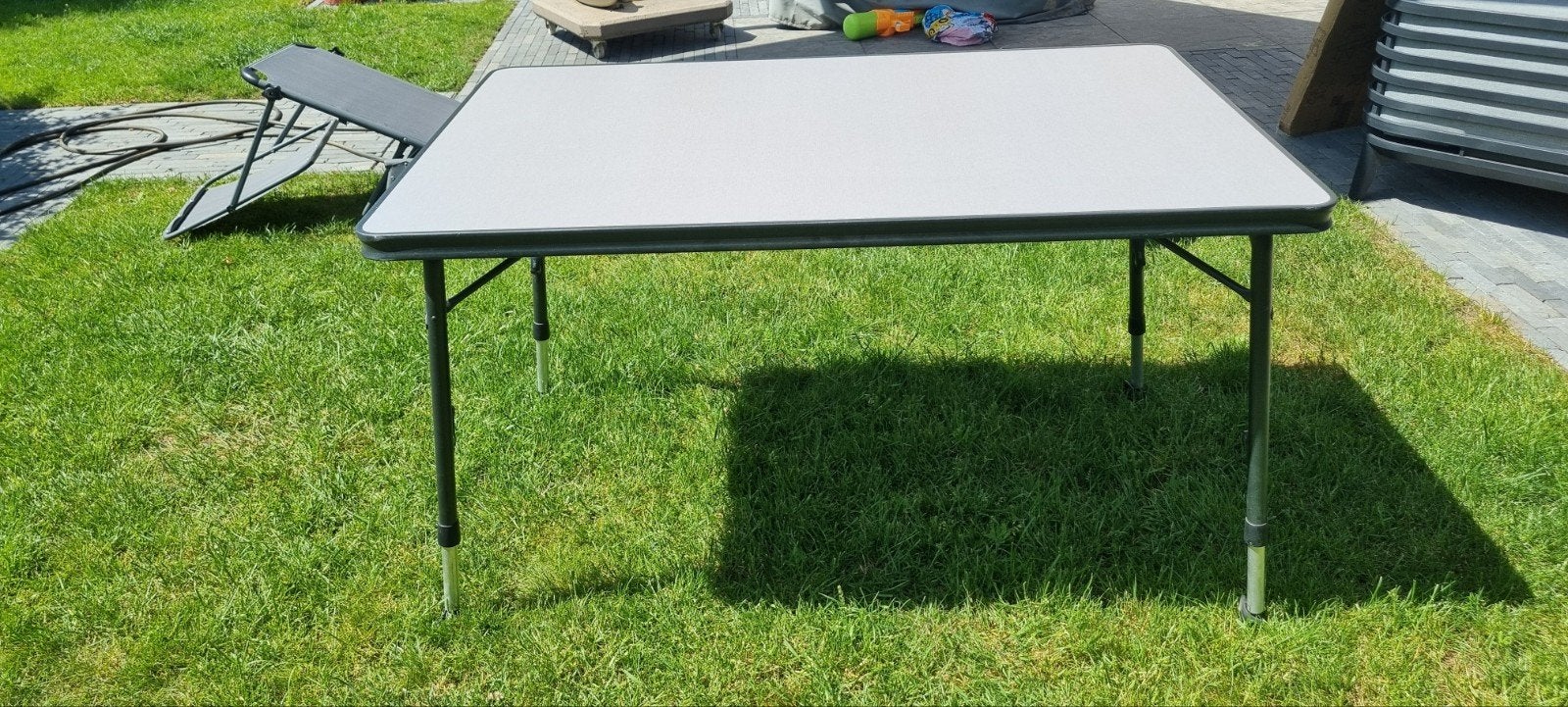 Kampeertafel Crespo, Caravans en Kamperen, Ophalen