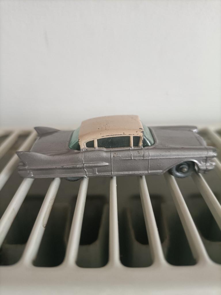 Lesney Matchbox Cadillac Sixty Special Vintage, Enlèvement ou Envoi, Lesney