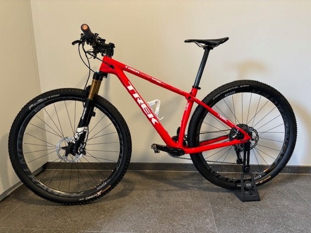 Trek Mtb procaliber 9.8, Comme neuf, Enlèvement, Frein à disque, Trek