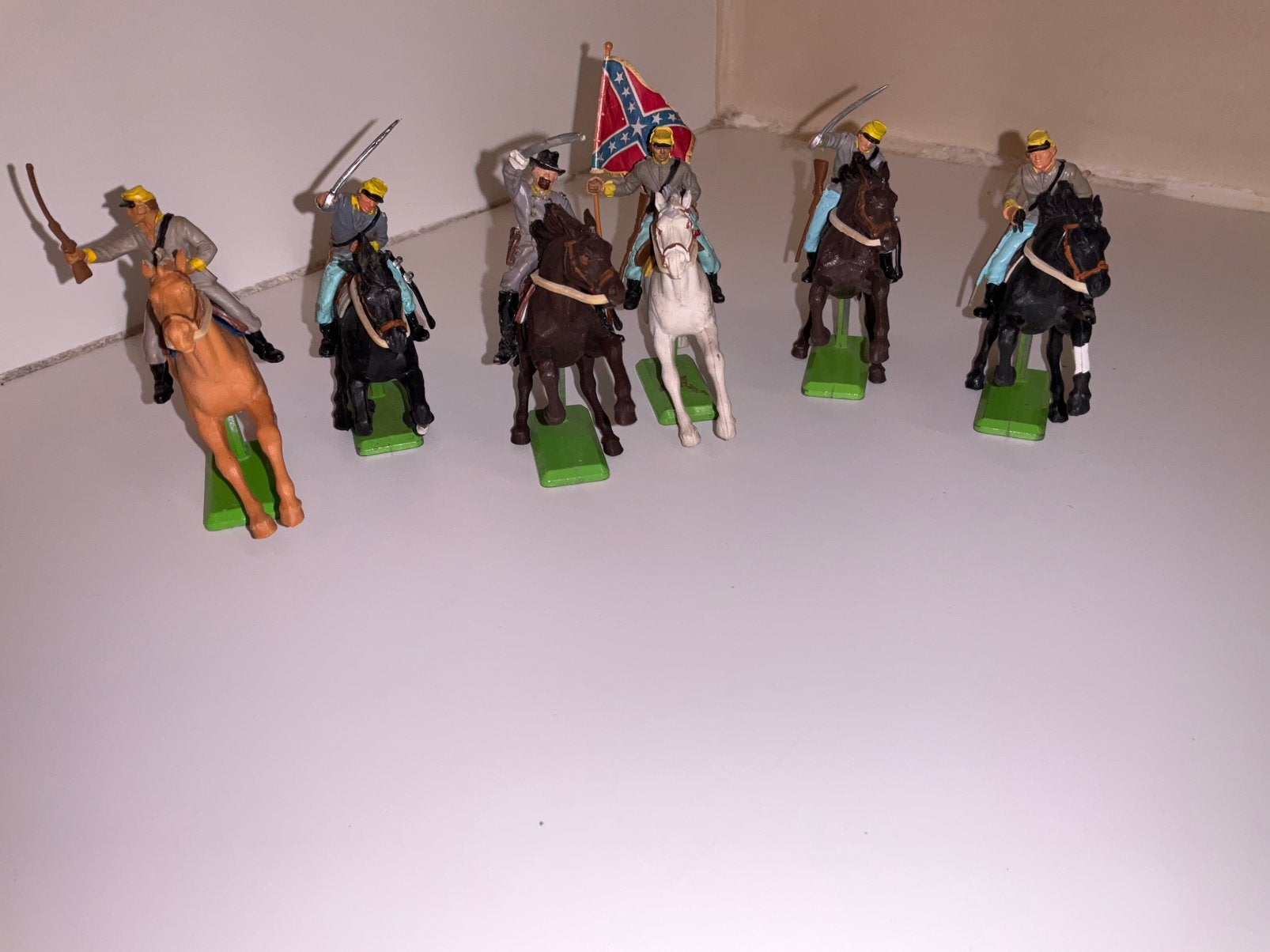 Soldaatjes Britains deetail, Verzamelen, Poppetjes en Figuurtjes, Ophalen of Verzenden, Gebruikt