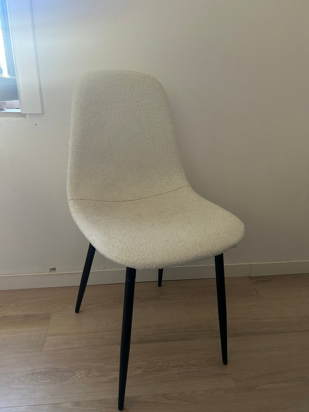 Stoelen Action (6x), Ophalen, Zo goed als nieuw