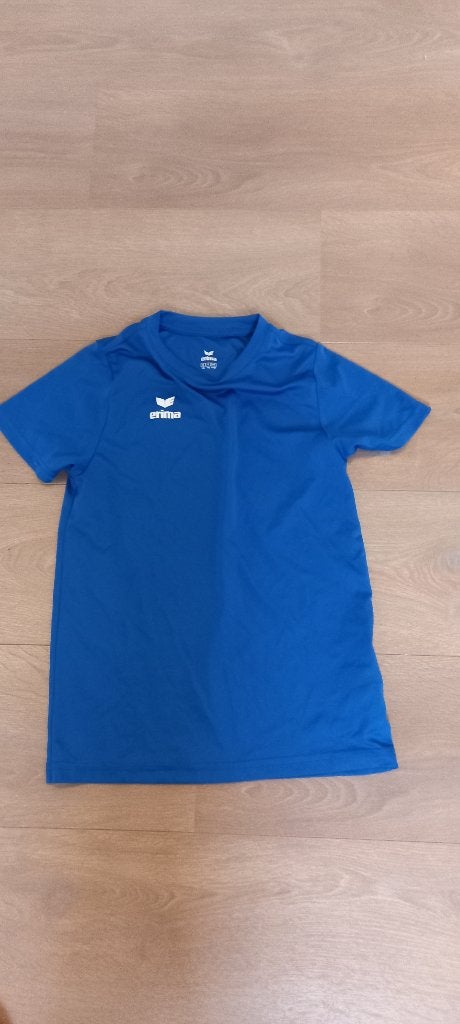 Erima shirt maat 140, Enlèvement ou Envoi, Utilisé, Maillot