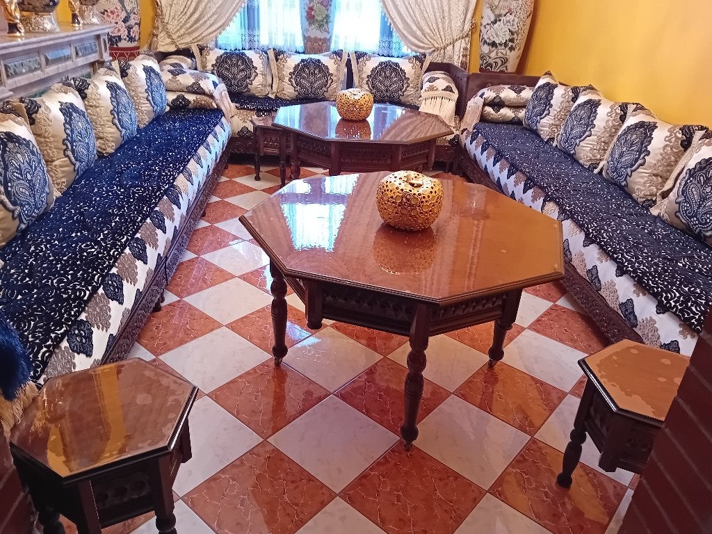 Salon marocain, Enlèvement, Neuf, Marocain