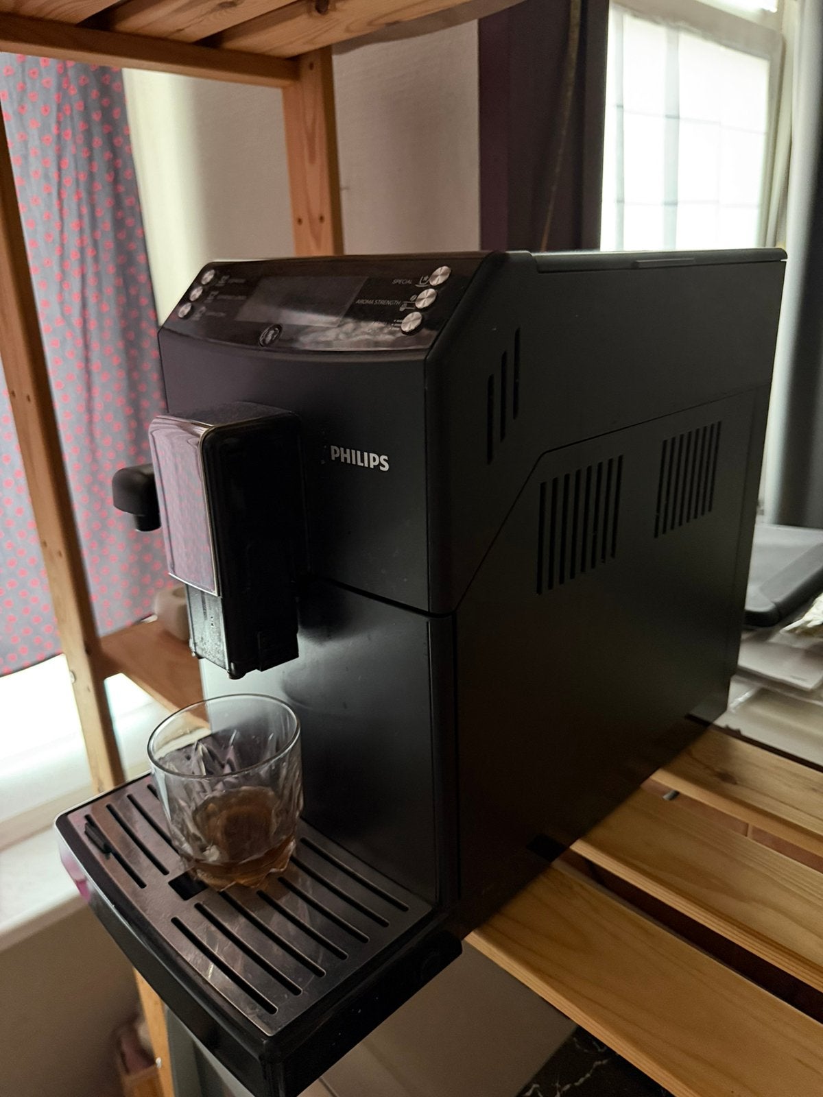 Philips espressomachine, Enlèvement, Utilisé, Machine à espresso, Café en grains