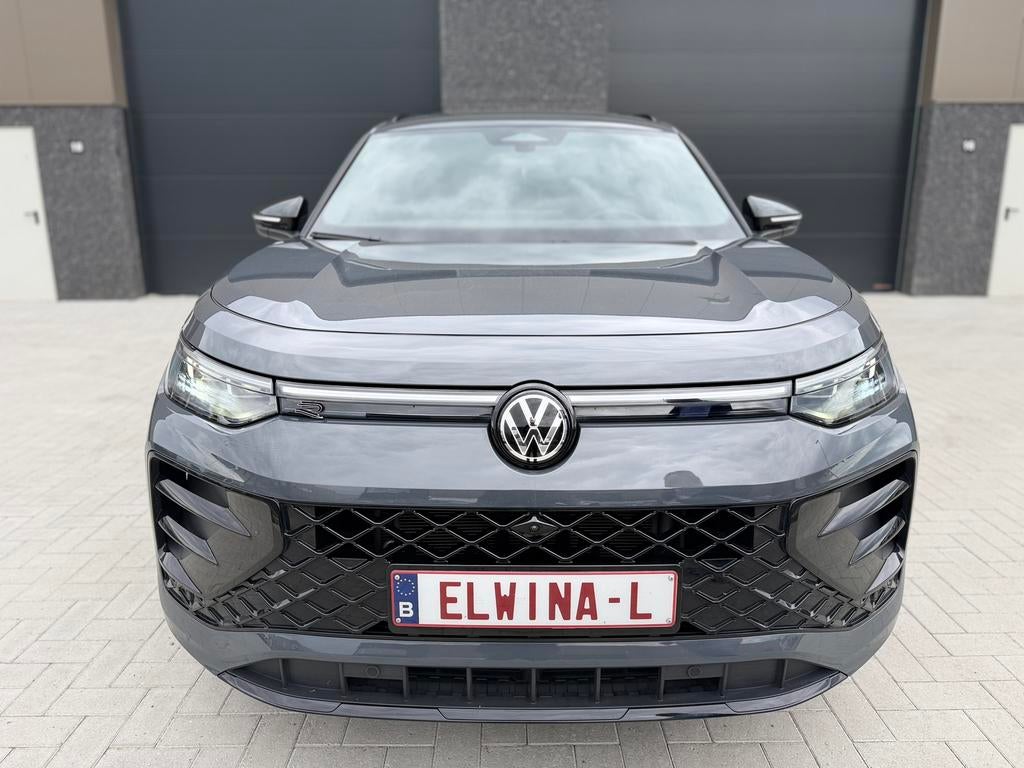 Volkswagen Tayron 4motion 2.0 TDI R-line 7 plaatsen!!, Auto's, Automaat, 7 zetels, Leder, Diesel