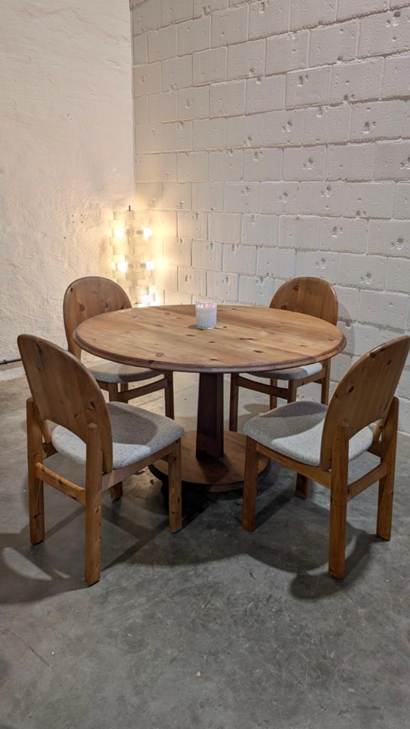chaise Danois glostrub 1960, Vintage, Deens, Scandinavisch, Glostrub