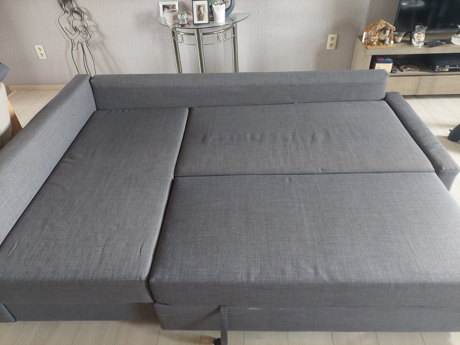 Zetel ikea., Huis en Inrichting, Zetels | Zetels, Ophalen, Tweepersoons