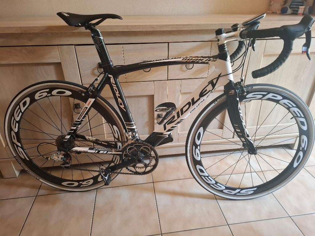 Ridley Noah Maat Medium, Fietsen en Brommers, Fietsen | Racefietsen, Carbon, Ophalen