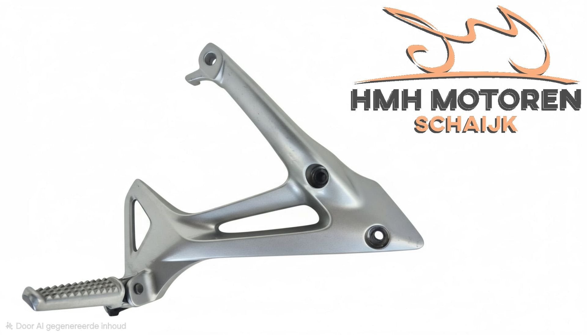 Repose-pieds passager arrière droit pour Honda VFR 800 VTEC, -, Utilisé, -, -