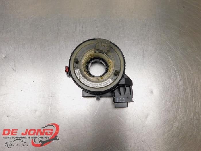 Airbagring van een Audi A3, Gebruikt, -, -, -