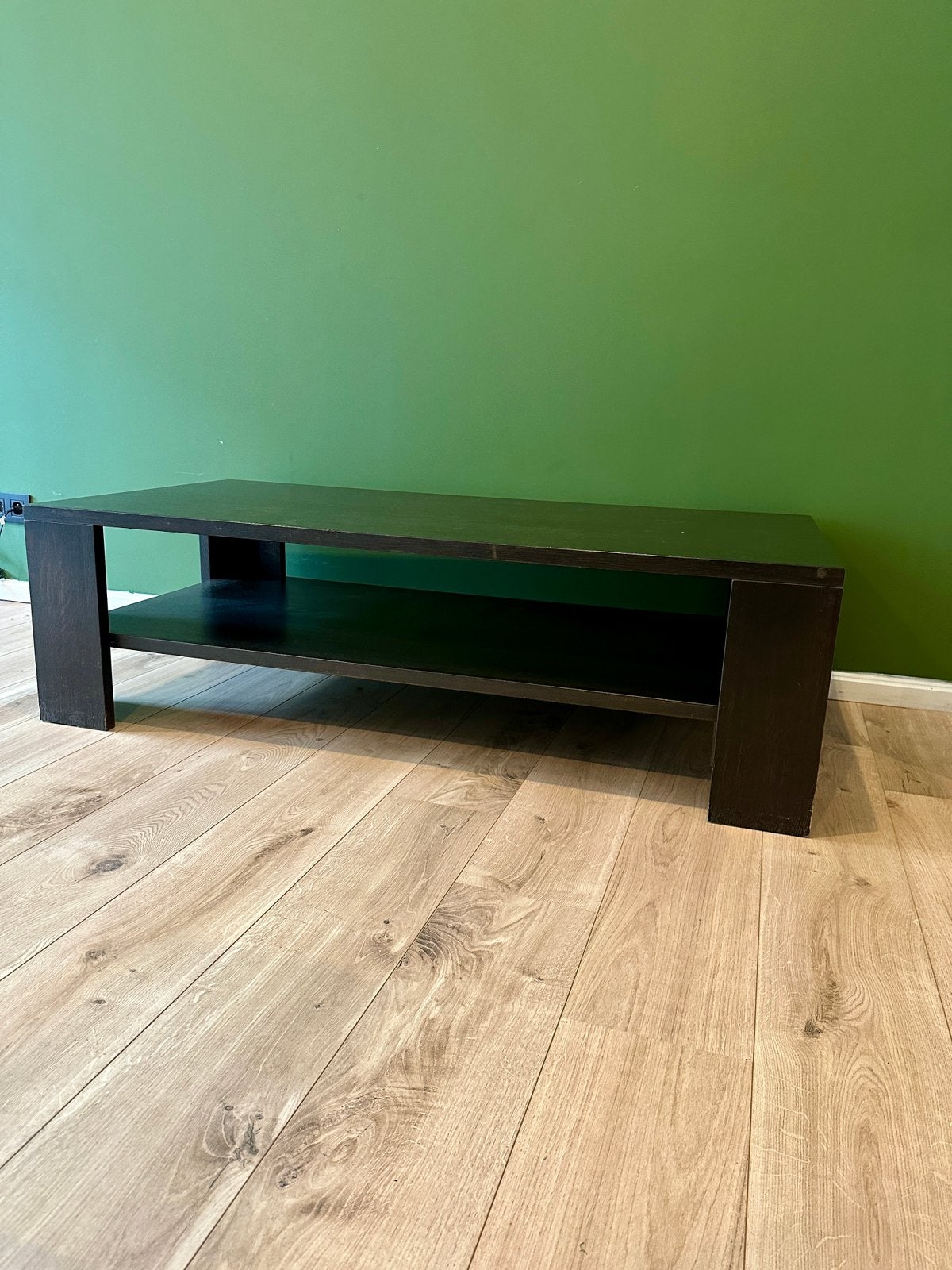 Salontafel, Maison & Meubles, 50 – 75, 150 à 200 cm, Enlèvement, Utilisé