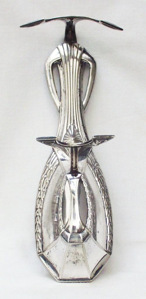 Fer à friser de voyage Art Nouveau - WMF., Enlèvement ou Envoi