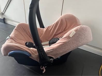 Maxi cosi cabrio fix, Enfants & Bébés, Enlèvement, Utilisé, Maxi-Cosi