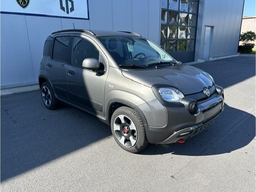 Fiat New Panda Panda Cross 1.0i MHEV, Autos, Argent ou Gris, Achat, Euro 6, 69 ch