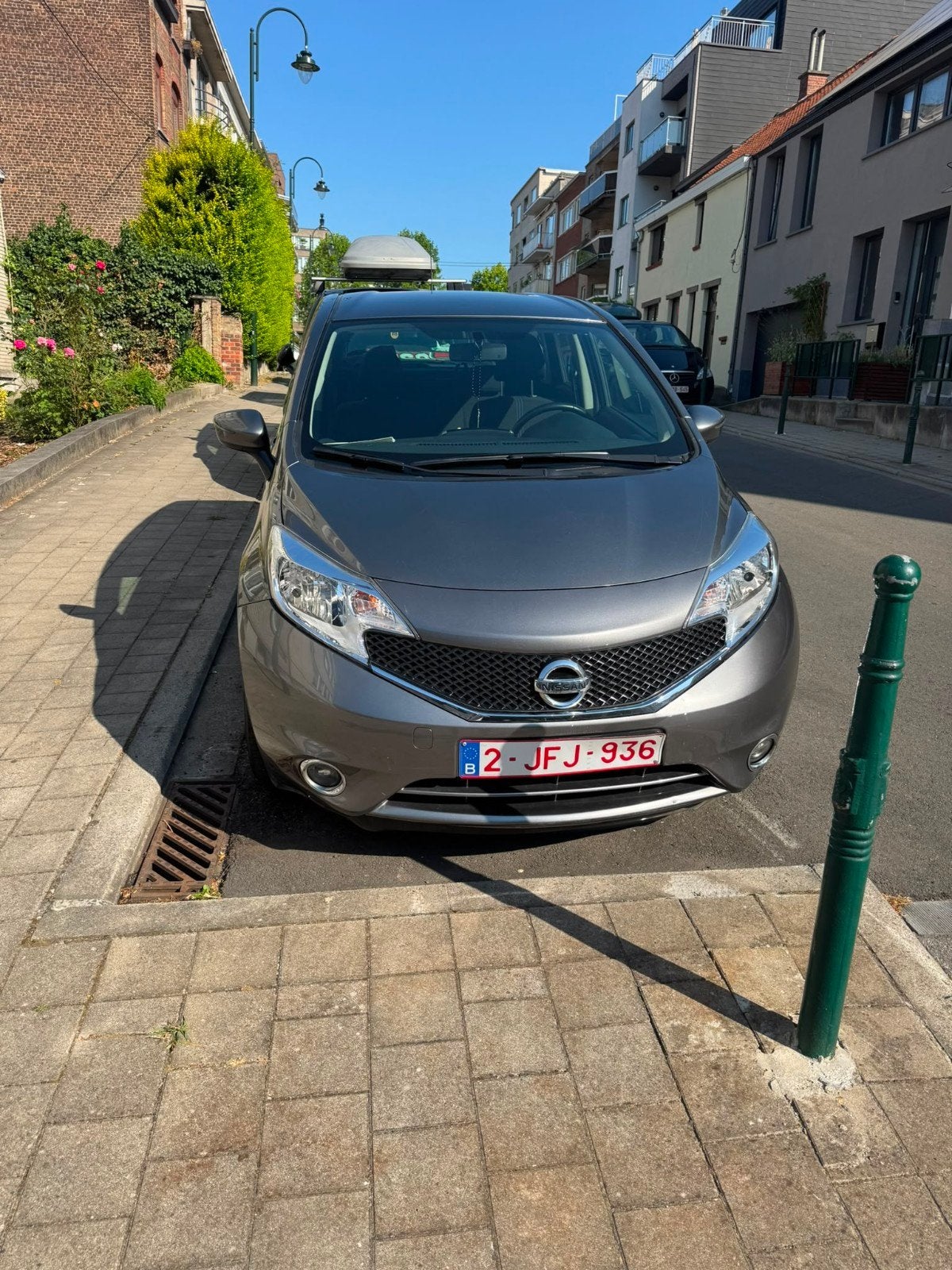 Nissan, Auto's, Nissan, Automaat, Particulier, Te koop, Note