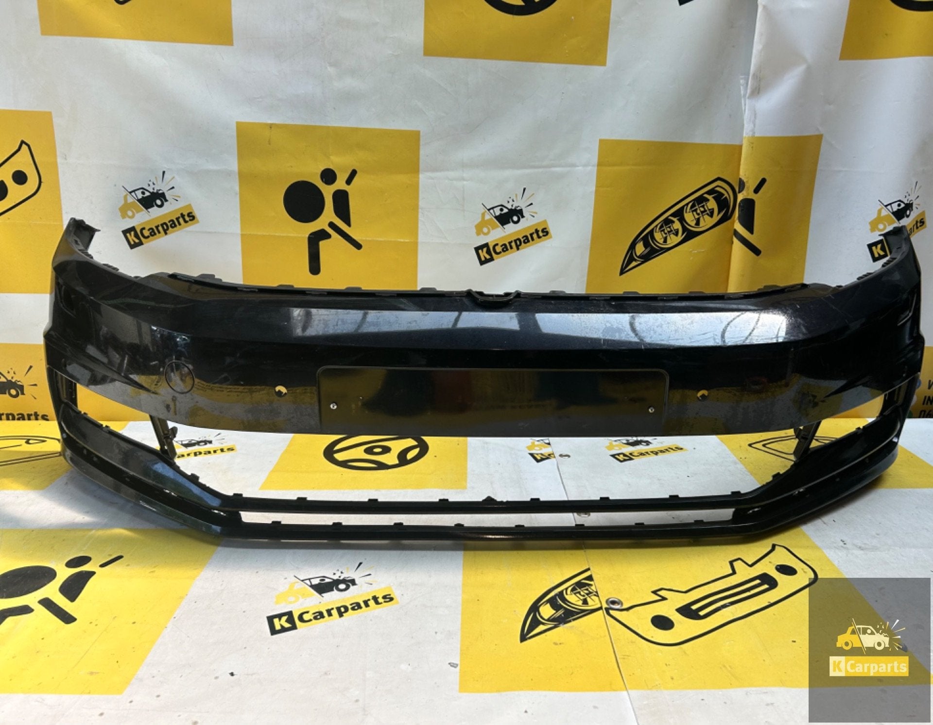 Voorbumper VW Touran 5TA bumper KLS 4xPDC 5TA807221A, Auto-onderdelen, Info@fabrikant.eu, Bumper, Fabrikant BV, Gebruikt