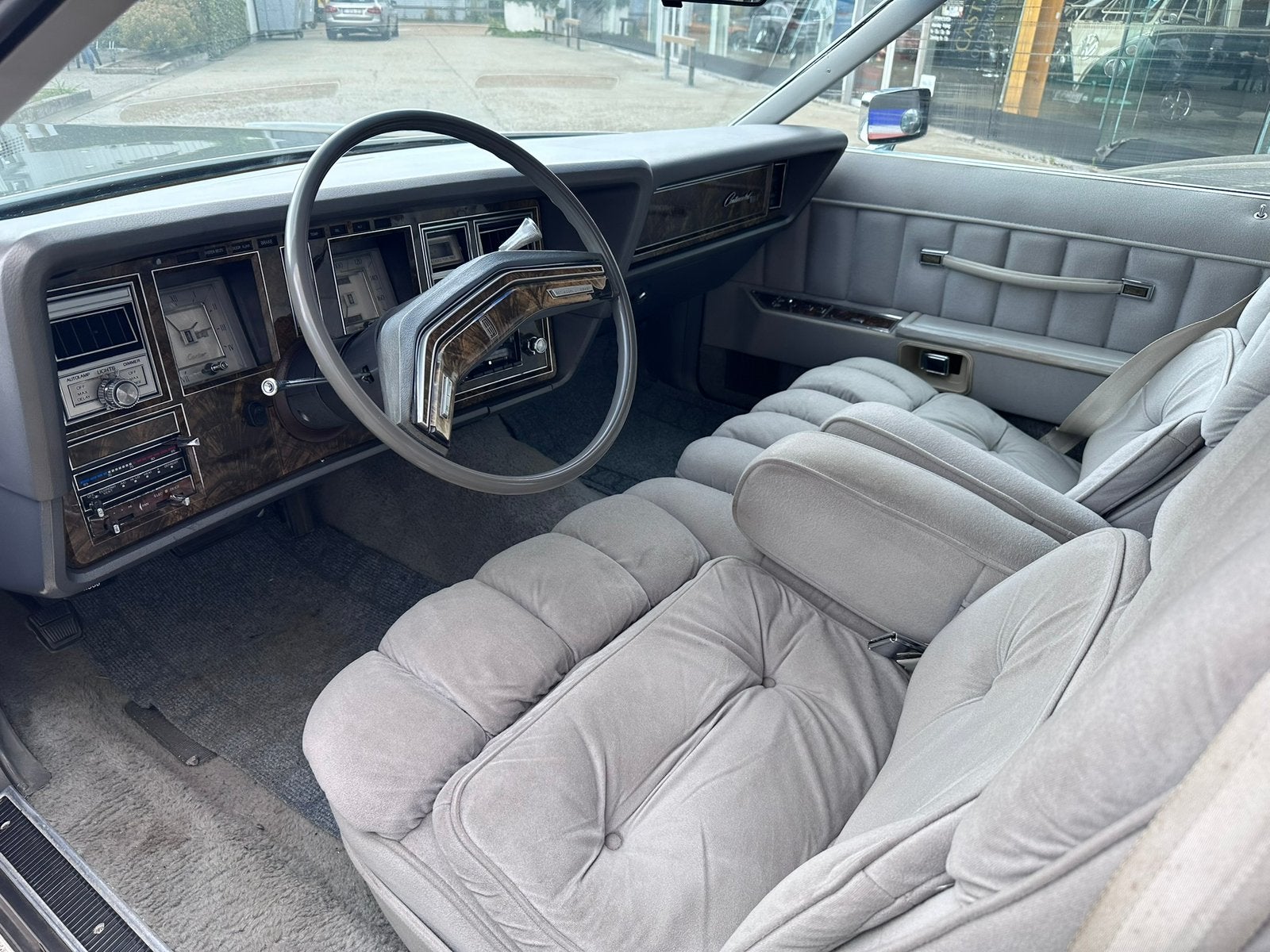 Lincoln Continental Mark V - 1977 - zeer mooie staat!, foto 9