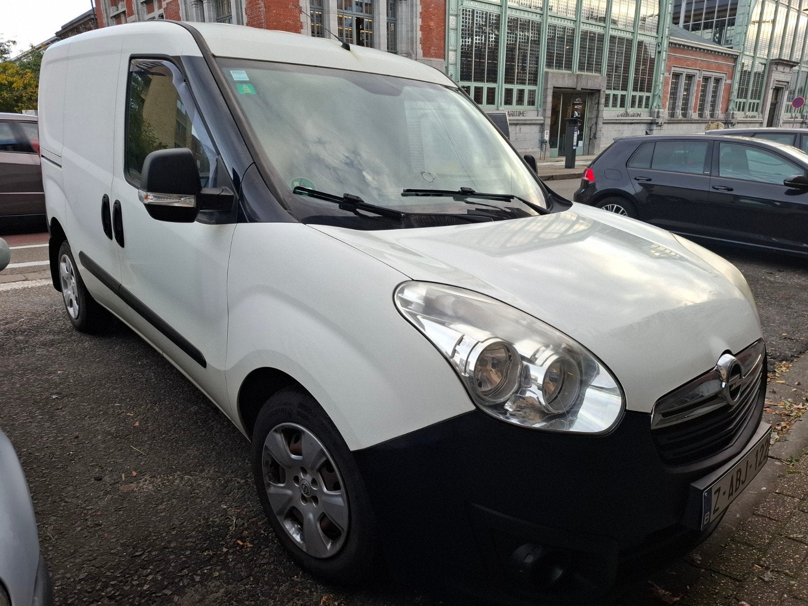 Opel, Autos, Euro 6, Entreprise, 2 places, Boîte manuelle