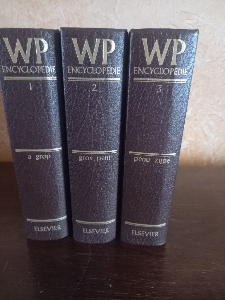 Winkler Prins encyclopedie. Speciale editie, Boeken, Ophalen of Verzenden, Nieuw, Algemeen, Complete serie