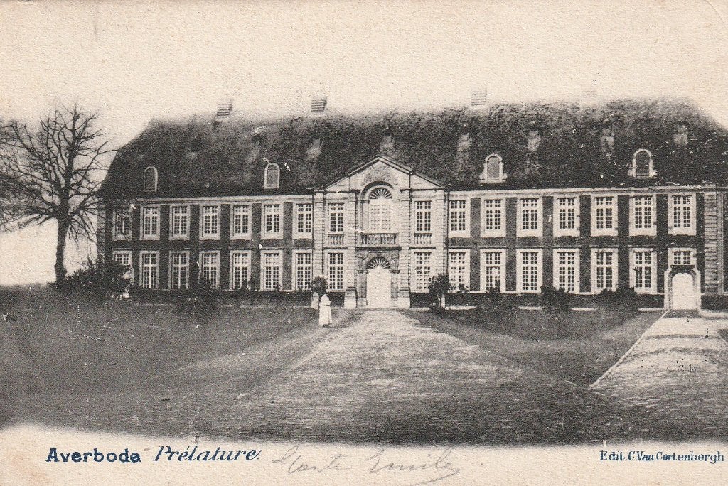 Averbode, Ophalen of Verzenden