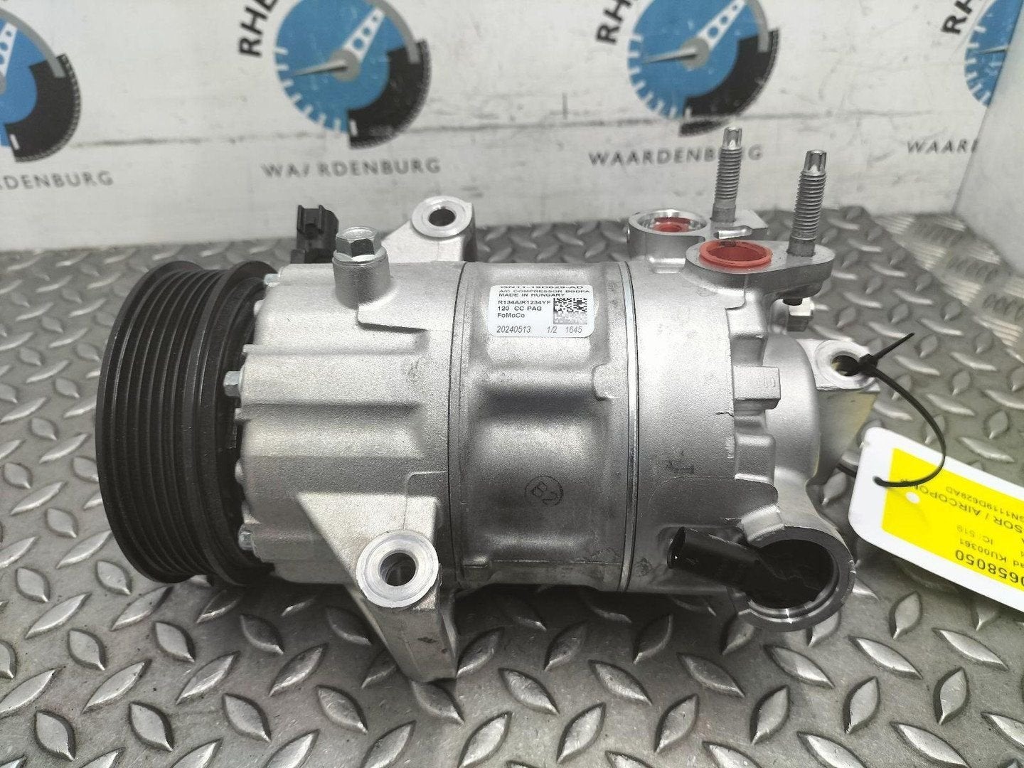 FORD KUGA Titanium AIRCO COMPRESSOR / AIRCOPOMP GN1119D629AD, Enlèvement ou Envoi, Utilisé, ARN reconnu