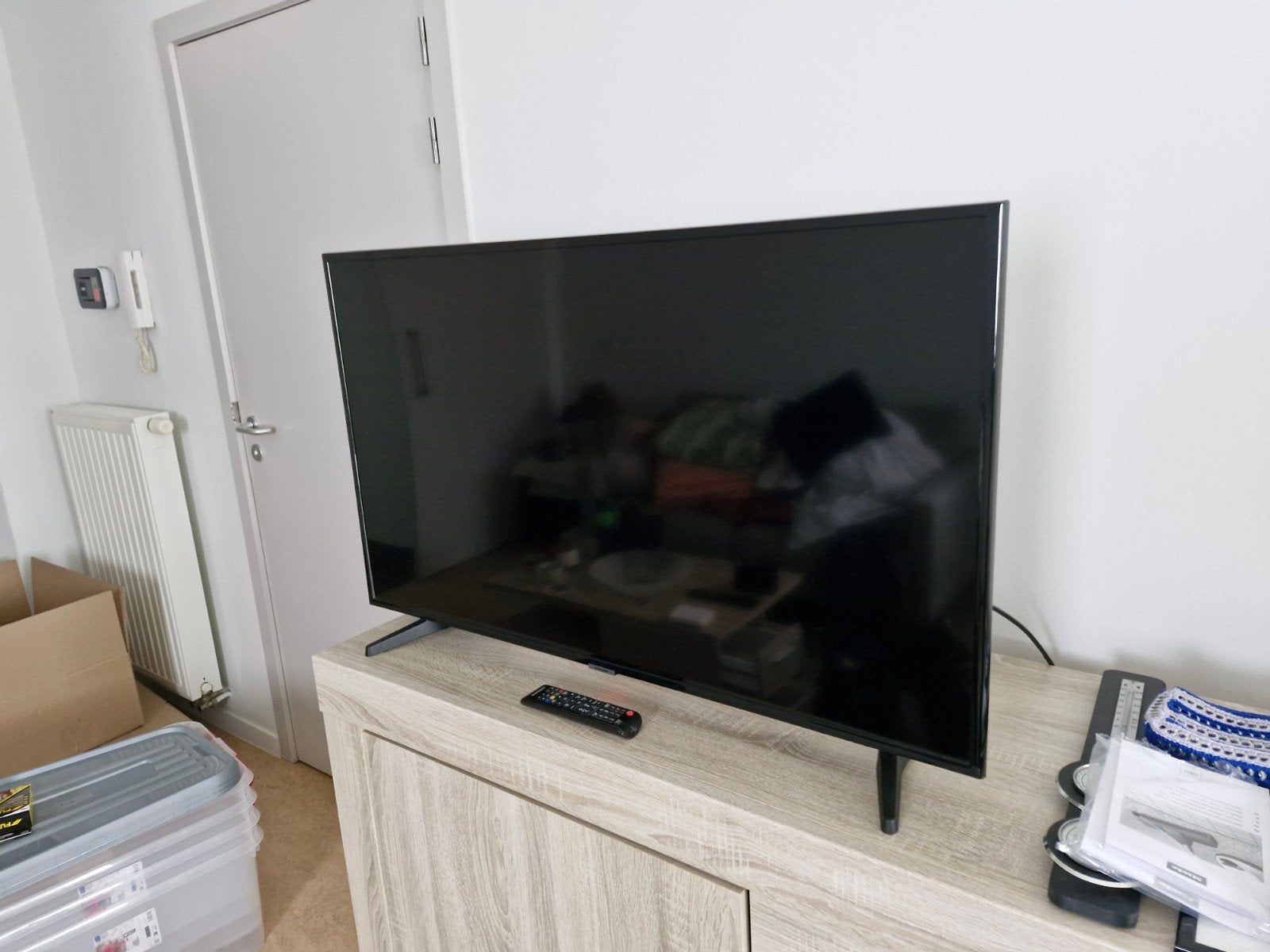 TV Samsung 43 inch, Audio, Tv en Foto, Televisies, Ophalen, Samsung