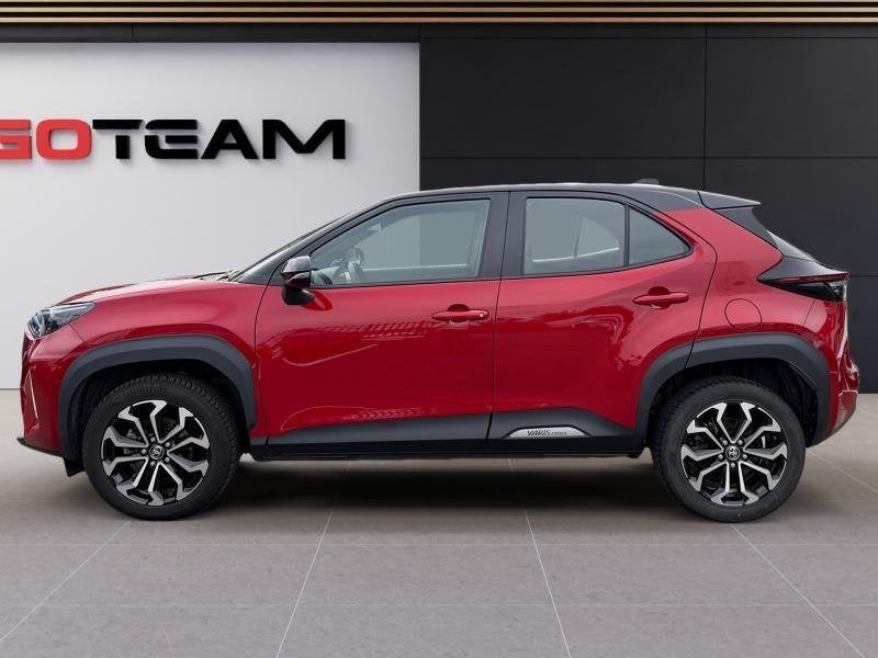 Toyota Yaris Cross Dynamic Plus Bi-Tone, Automaat, 1498 cc, Parkeersensor, 116 pk