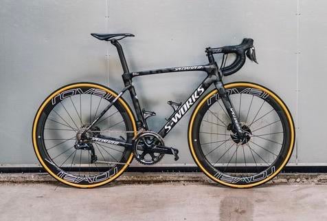 Specialized S-works, Enlèvement, Comme neuf