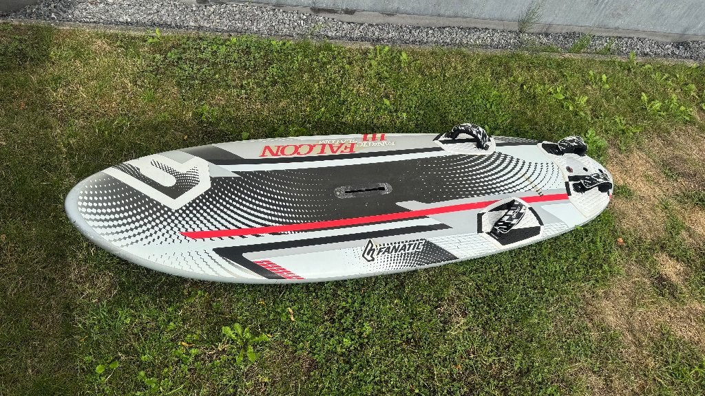 Fanatic Falcon 111, Sports nautiques & Bateaux, Planche à voile, Planche, Fanatic, Enlèvement, Utilisé