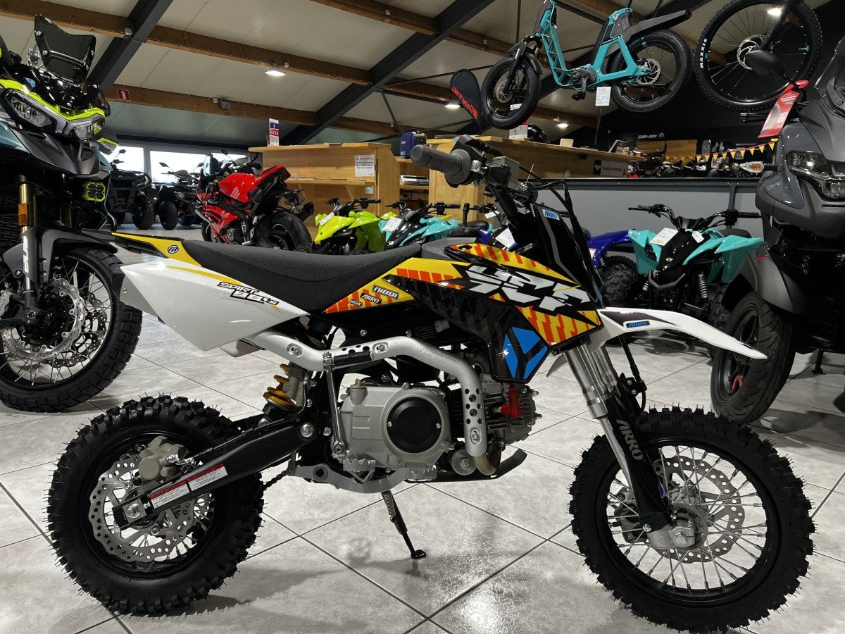 YCF Start F88S SE Limited démarreur électrique, Motos, 88 cm³, Entreprise, Jusqu'à 11 kW, Neuf