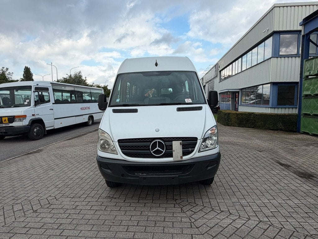 Mercedes Sprinter 510 (Stock ID 40056) — 2