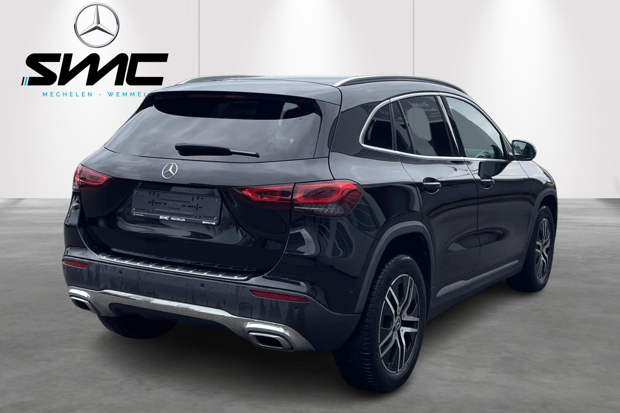 Mercedes-Benz GLA GLA 200 d éclairage ambiance, Achat, 1800 kg, 110 kW, Entreprise