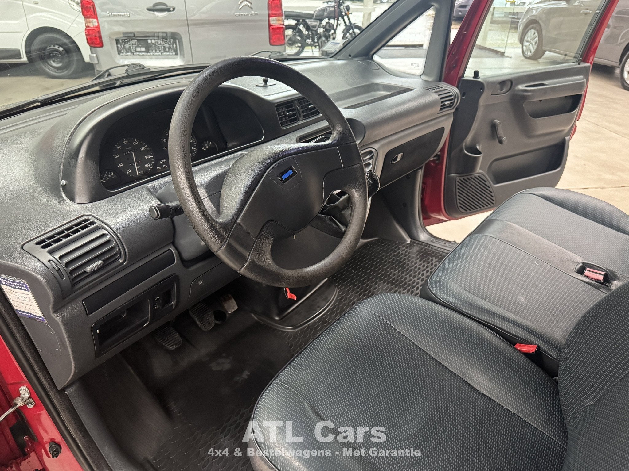 Fiat Scudo 1.9D | Lichte Vracht | Inbouw Kasten | 1J Garanti, foto 12