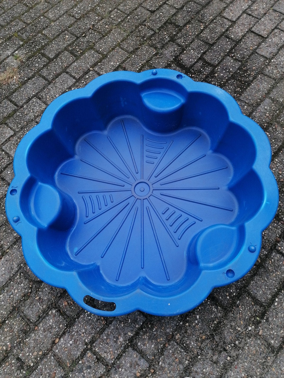 zandbak of waterbak schelp, Kinderen en Baby's, Ophalen