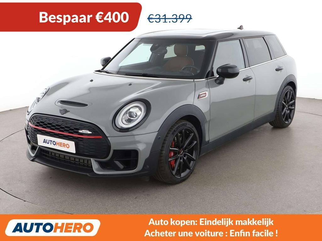 MINI John Cooper Works Clubman John Cooper Works ALL4, Auto's, Automaat, 1998 cc, Gebruikt, 180 g/km